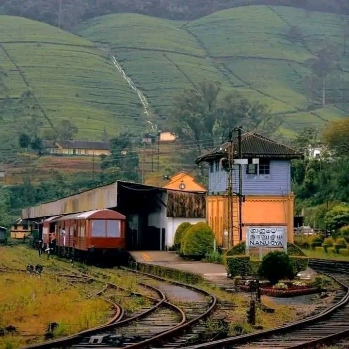 Nanu Oya station