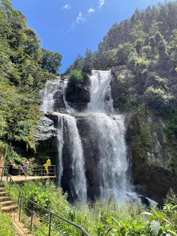 Ramboda Falls